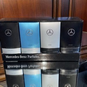 Mercedes Benz accessories